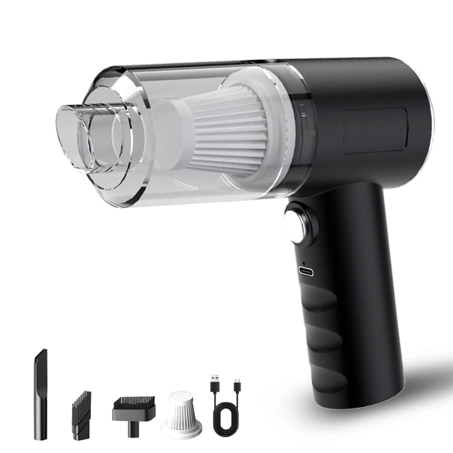 Portable Mini Vacuum Cleaner 