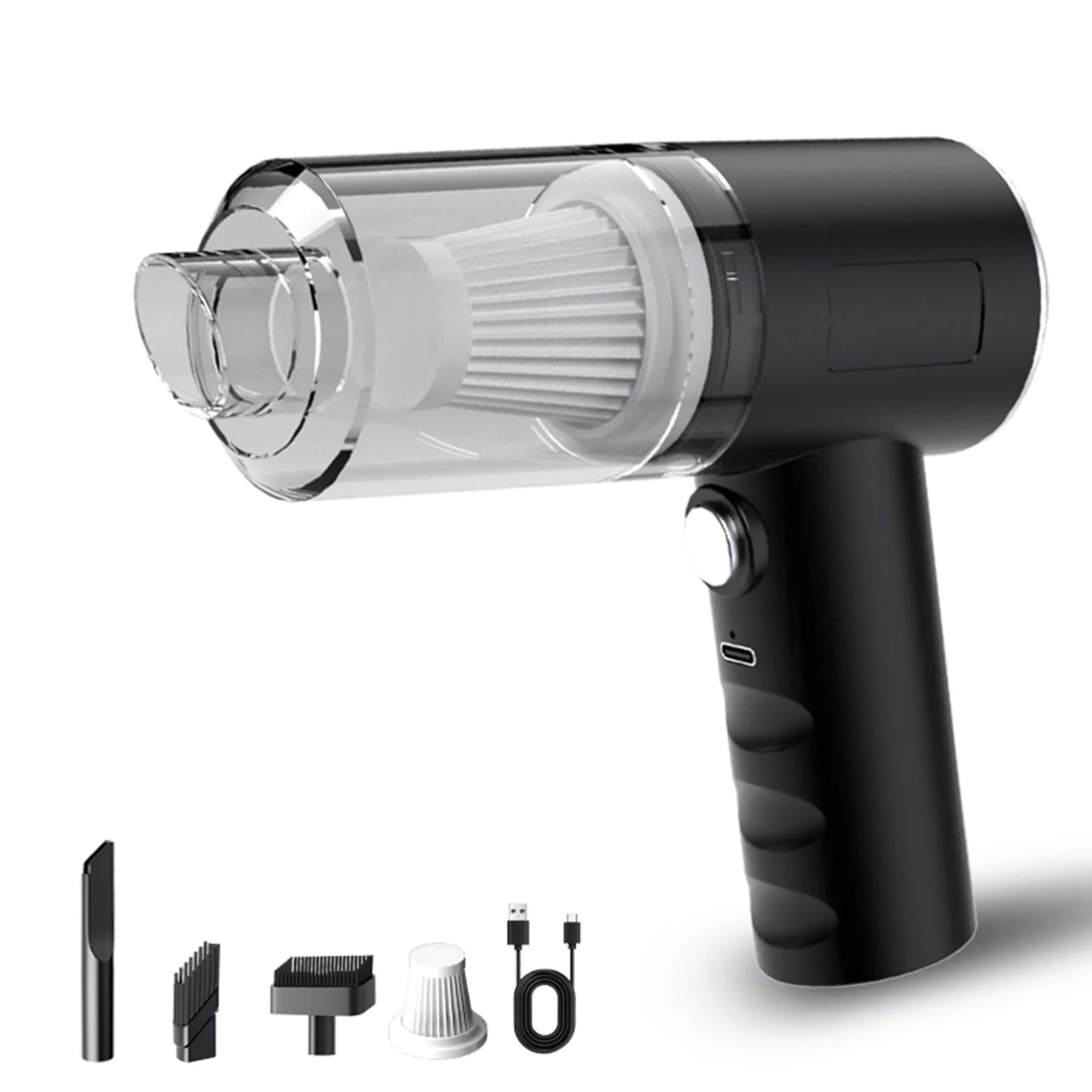 Portable Mini Vacuum Cleaner 