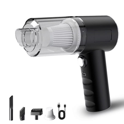 Portable Mini Vacuum Cleaner 
